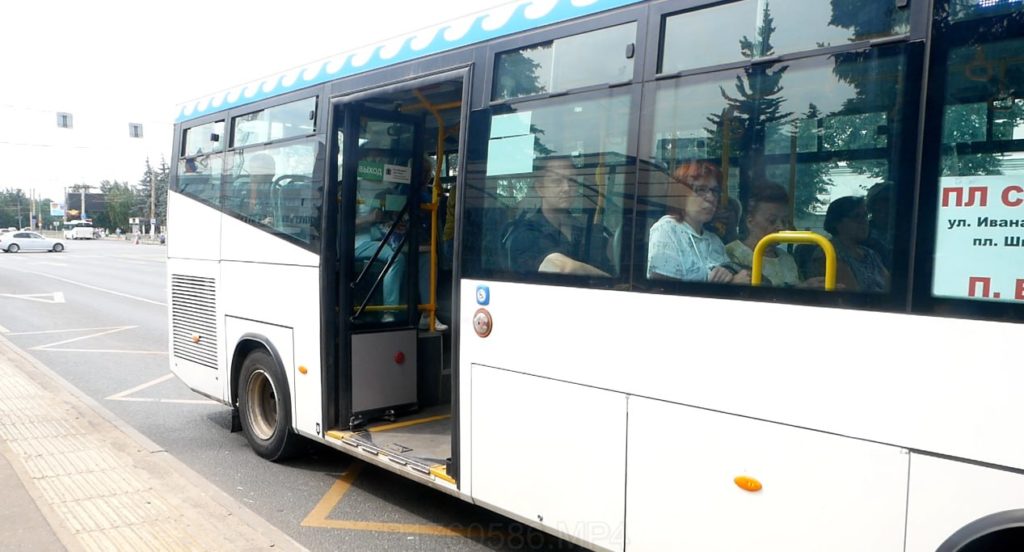 В Костроме за год транспортной реформы произошло  78 ДТП с автобусами