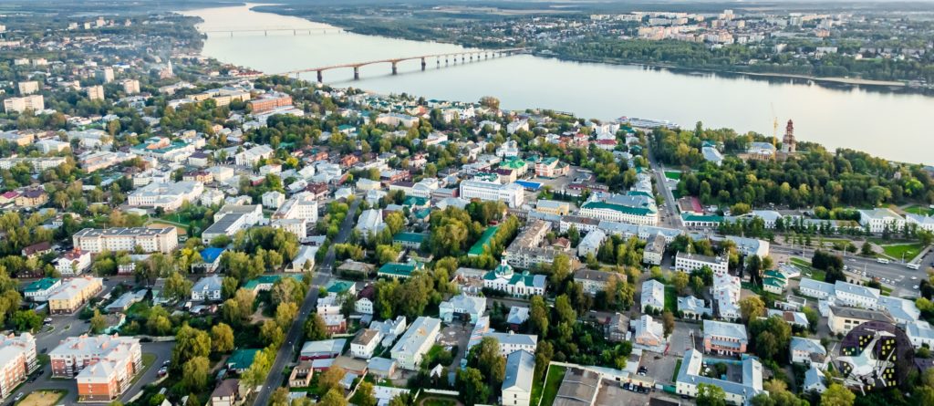 Прогноз погоды на выходные: в Костроме потеплеет до +24 градусов