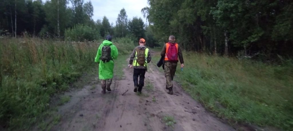 Костромские добровольцы в июле помогли трем десяткам пропавших людей вернуться домой