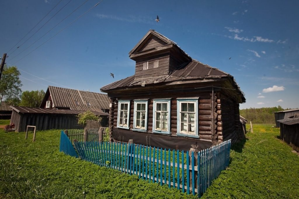 В Костроме ищут деревенские дома для съемок фильма о Великой Отечественной войне