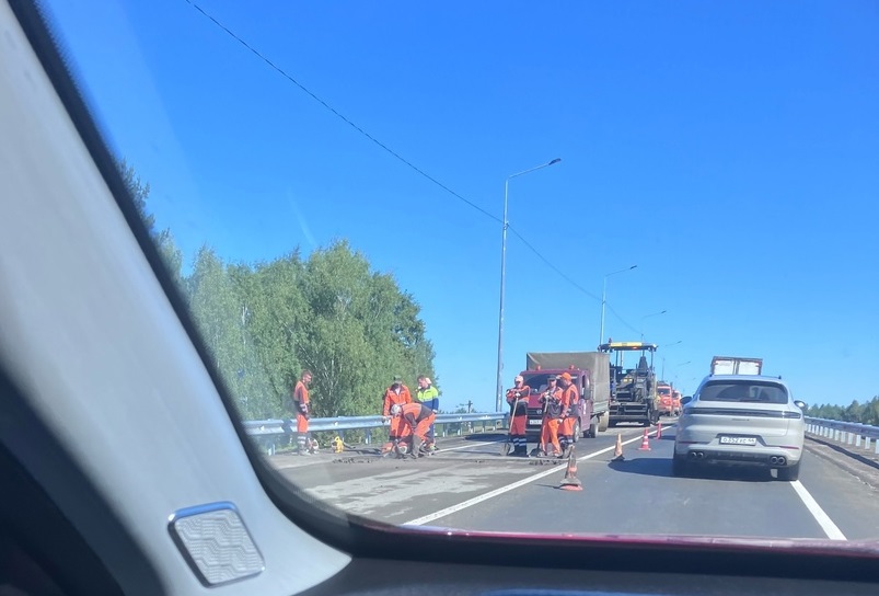 В Костромской области будут переделывать ремонт на волгореченском путепроводе