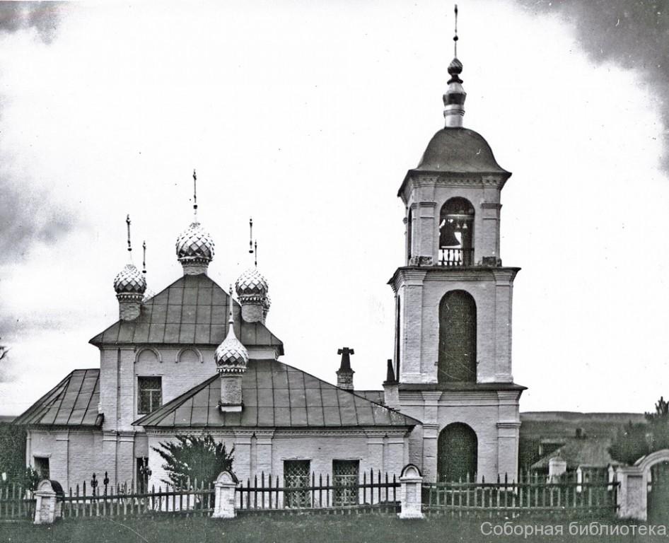 В Костромской глубинке сохранят редкий храмовый комплекс (ФОТО)