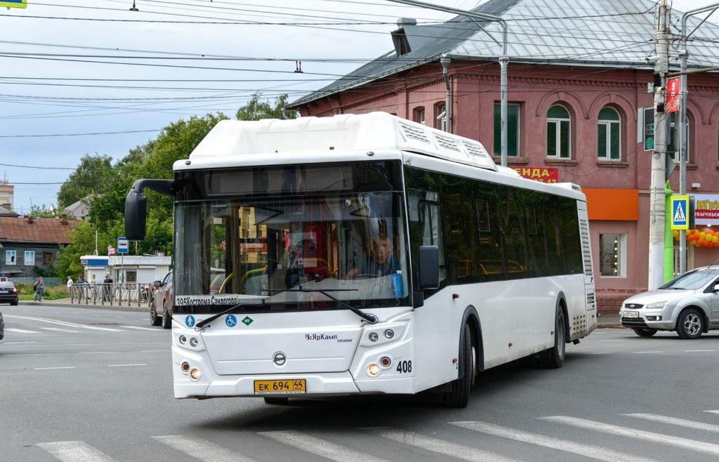 В костромских автобусах неизвестный мужчина собирает деньги на лечение больной дочери