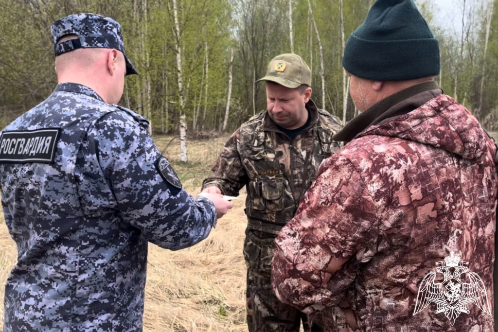 У костромичей забрали больше 30 ружей