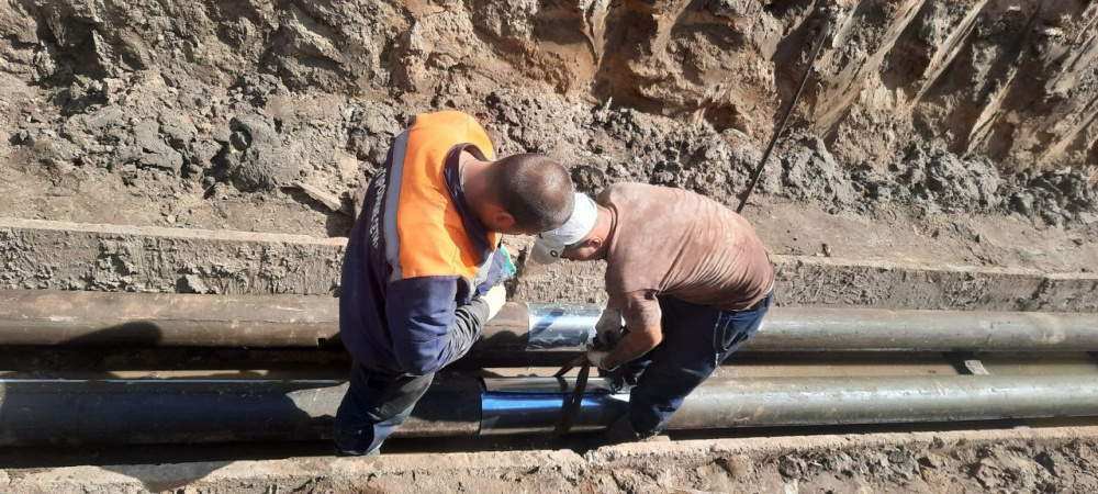 Костромской посёлок Первомайский на полдня останется без воды