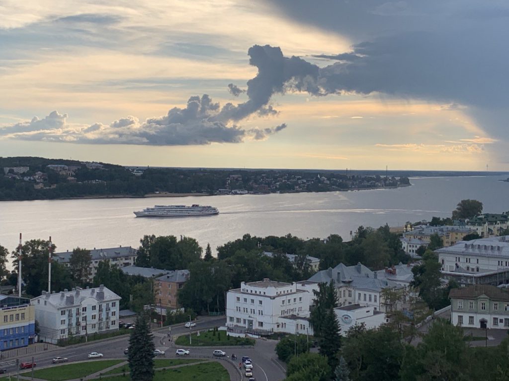 Кострома стала одним из самых популярных городов России для путешествий в бархатный сезон