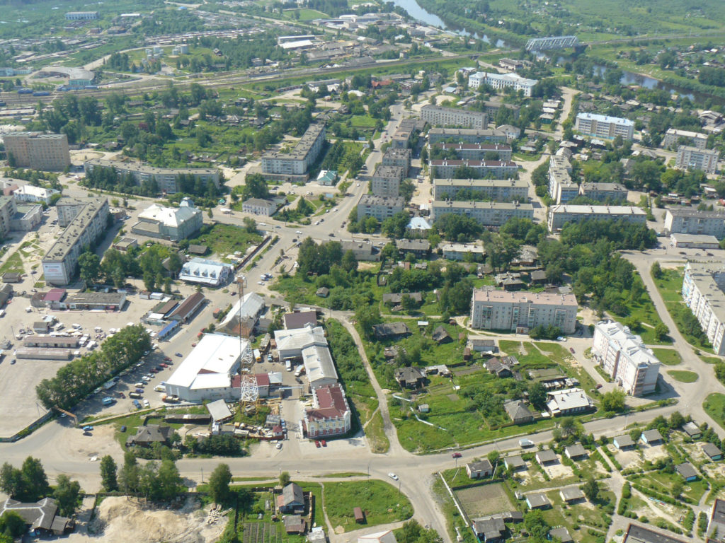 В городе Буе Костромской области проверяют наличие бомбоубежищ