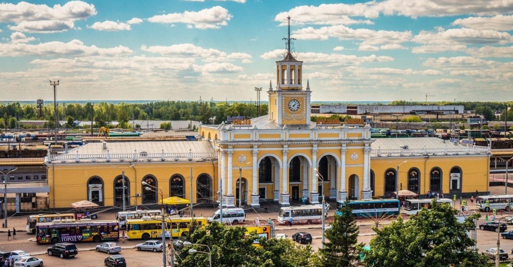 Житель Костромской области помог предотвратить теракт на вокзале в Ярославле