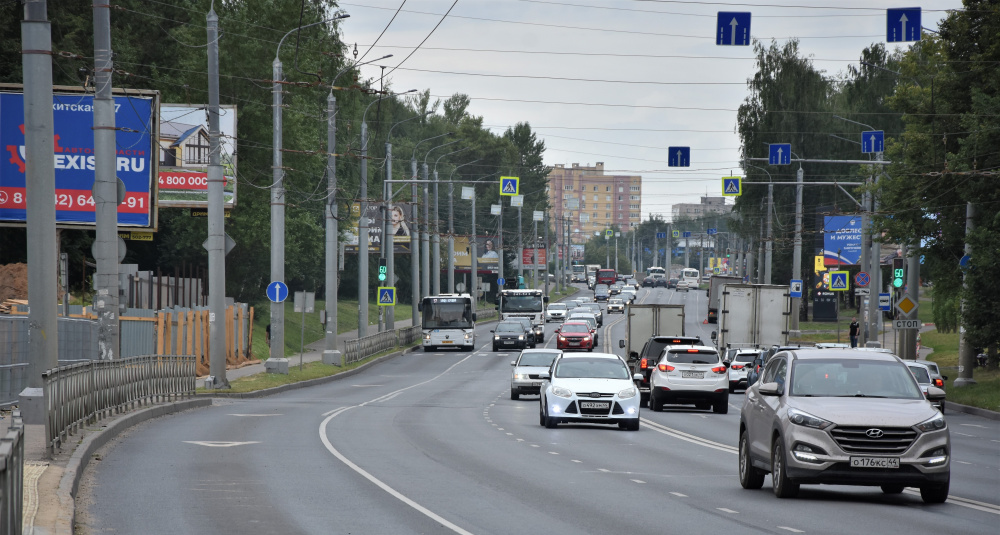 Автобус №26 в Костроме вернется на старый маршрут