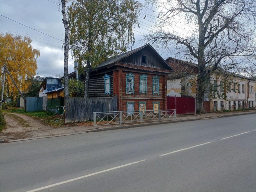 В городе Волгореченске Костромской области закрывается единственная общедоступная баня