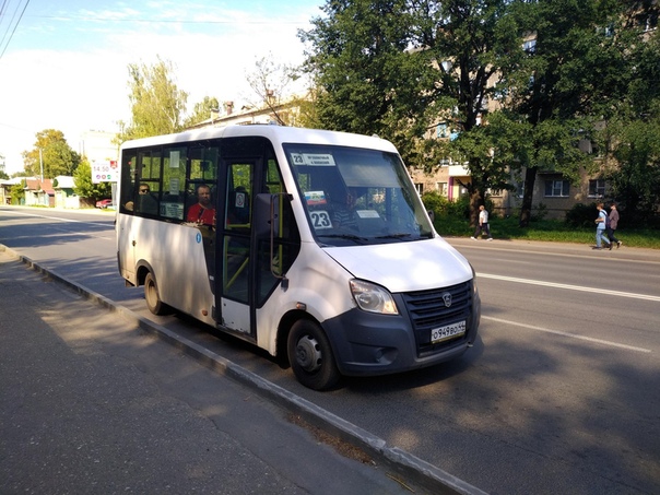 Костромичи продолжают требовать возвращения автобусных маршрутов №23 и 24