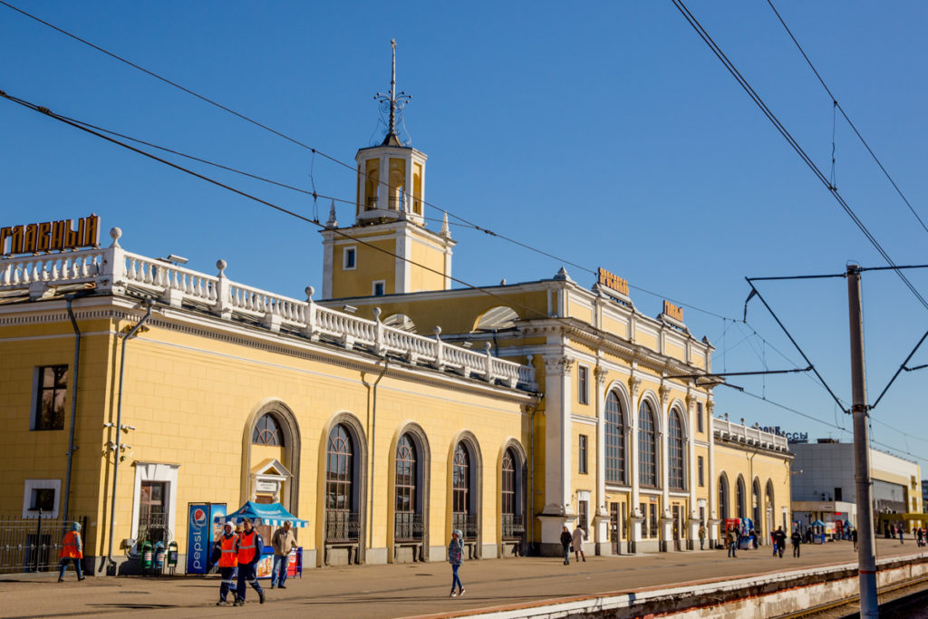 Теракт на железнодорожном вокзале предотвратили в соседней с Костромской областью