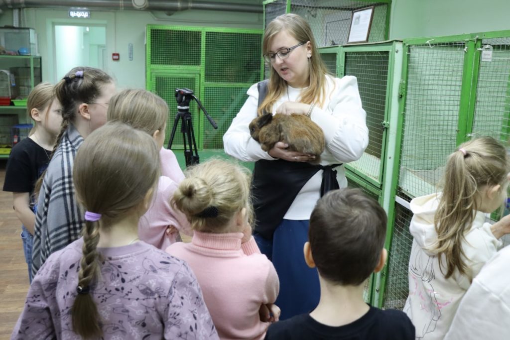 Костромские школьники на каникулах стали экологами и зоологами