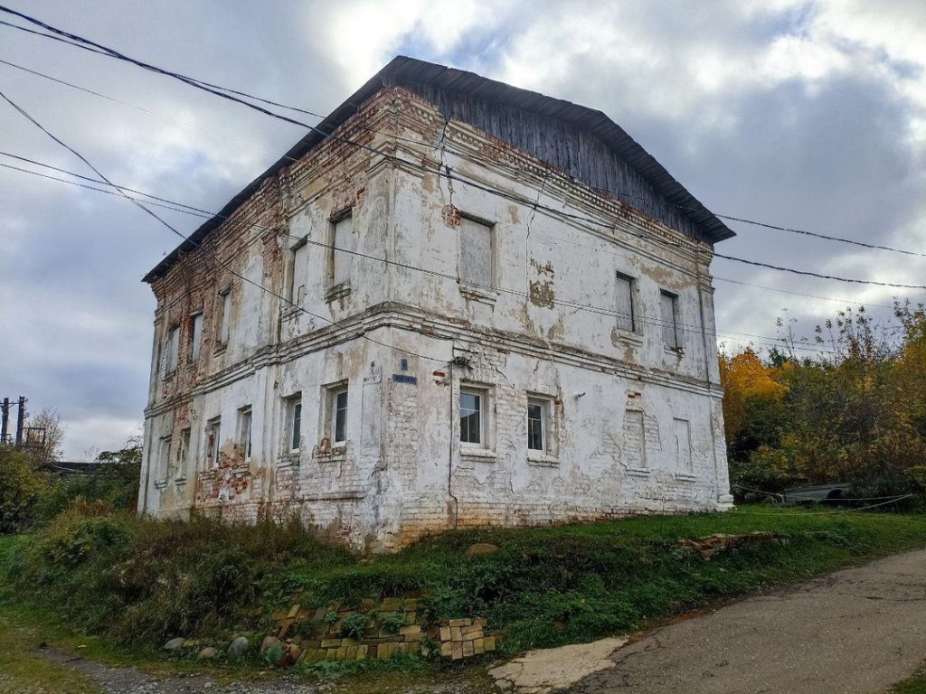 В Костромской области к 9 годам тюрьмы приговорили убийцу из села Павино