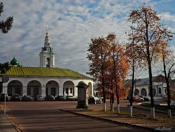 Прогноз погоды на неделю: резкие перепады температур ожидаются в Костроме