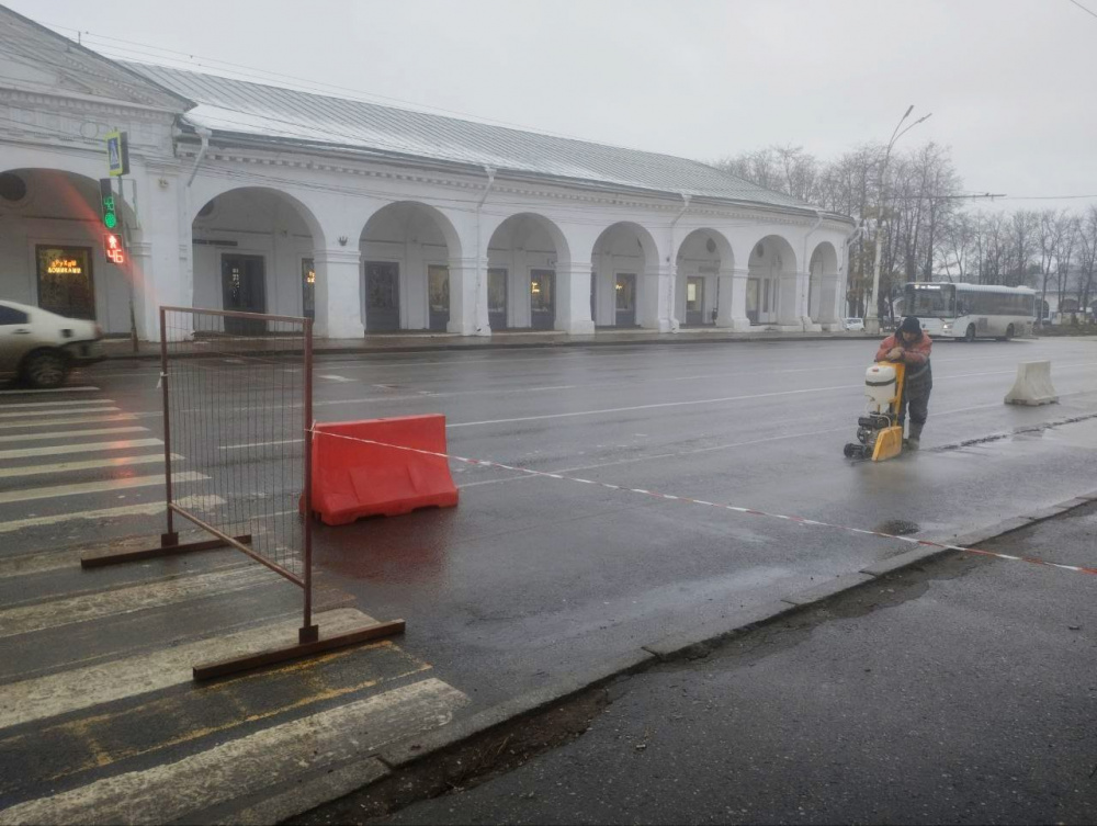 В центре Костромы скоро появятся новые остановки