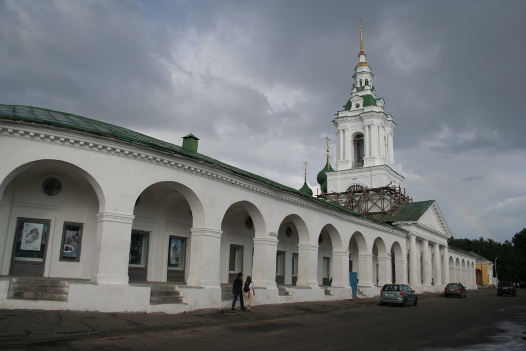 Стоимость аренды в костромских Торговых рядах пытались увеличить в два раза