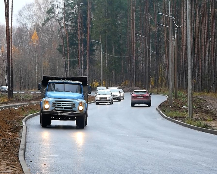 Костромская хорда спасает от автомобильных пробок две улицы города