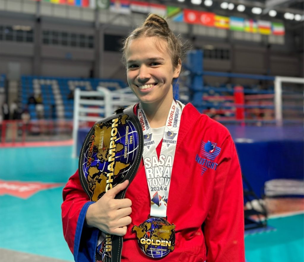 Костромские спортсмены завоевали медали на Чемпионате мира по универсальному бою