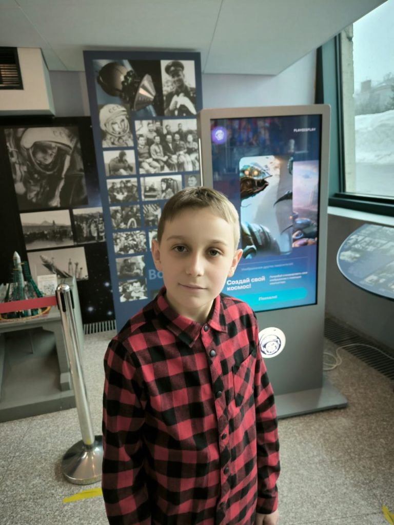 10-летнему костромичу нужна помощь в борьбе с онкологией