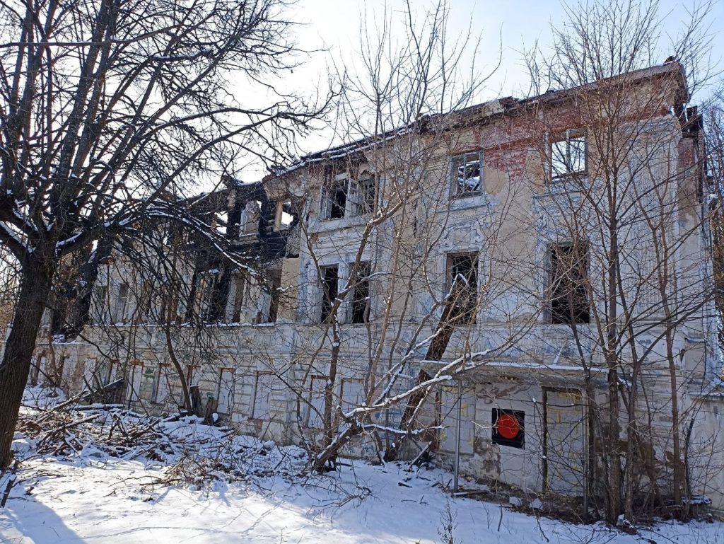 Контора льнопрядильной фабрики в Костроме обретет вторую жизнь