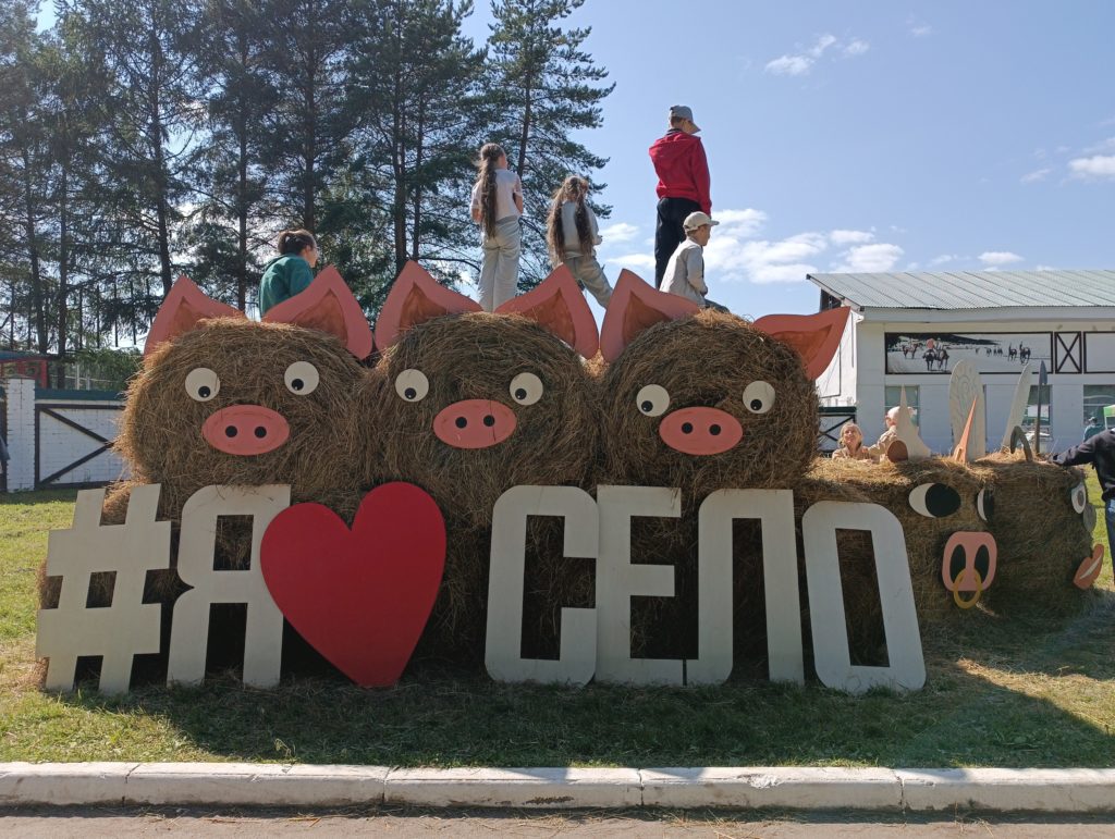 В Костроме с размахом отметили День села