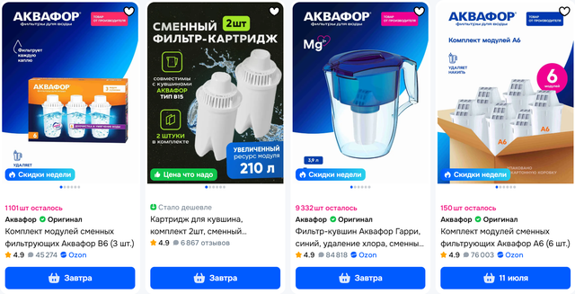 Как выбрать фильтр для воды: подробное руководство