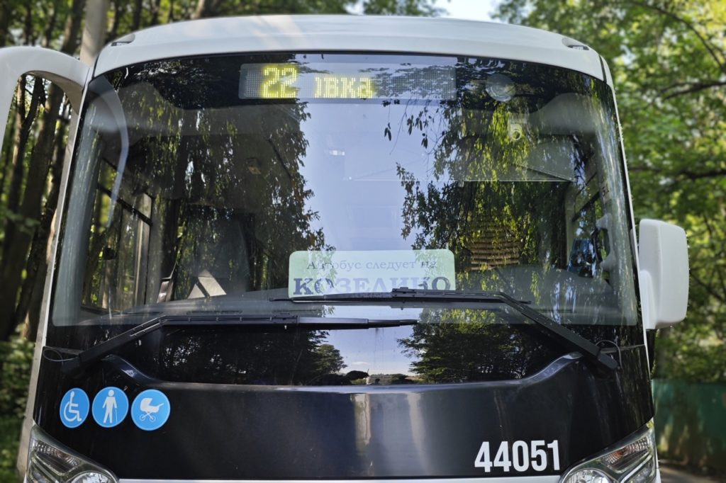 Автобус № 22 в Костроме поменяет маршрут