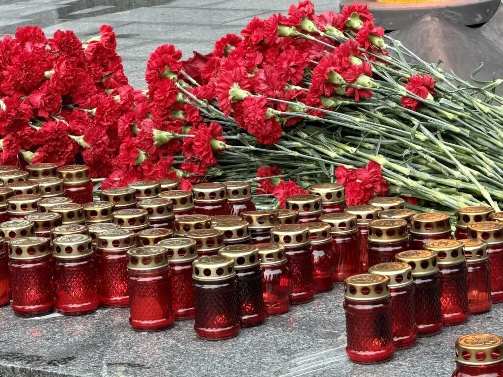 День памяти и скорби: костромичи почтили память погибших в Великой Отечественной войне