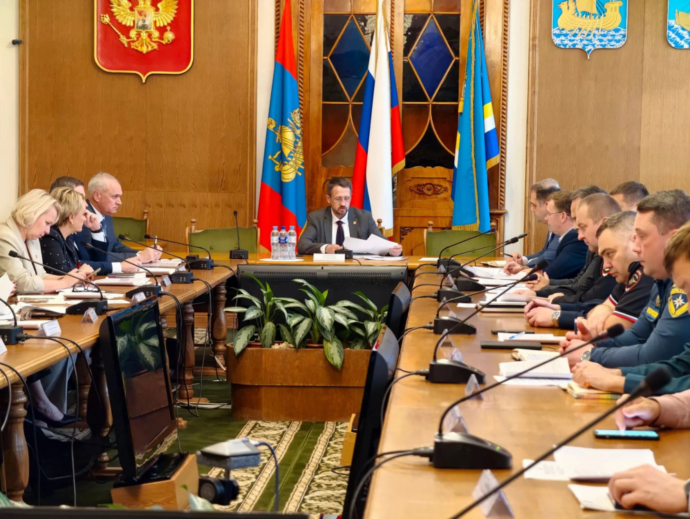 Кострома готова к отопительному сезону