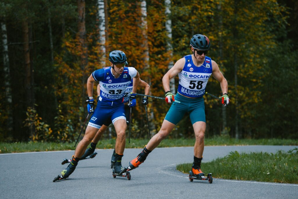 Костромич Андрей Сахаров попал в топ-10 на чемпионате России по лыжероллерам