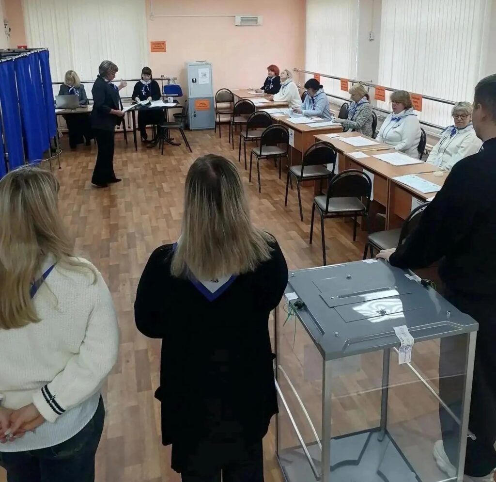 В Костромской области завершились выборы