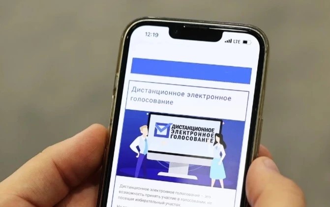 У костромичей остался один день, чтобы заявиться для участия в дистанционном электронном голосовании