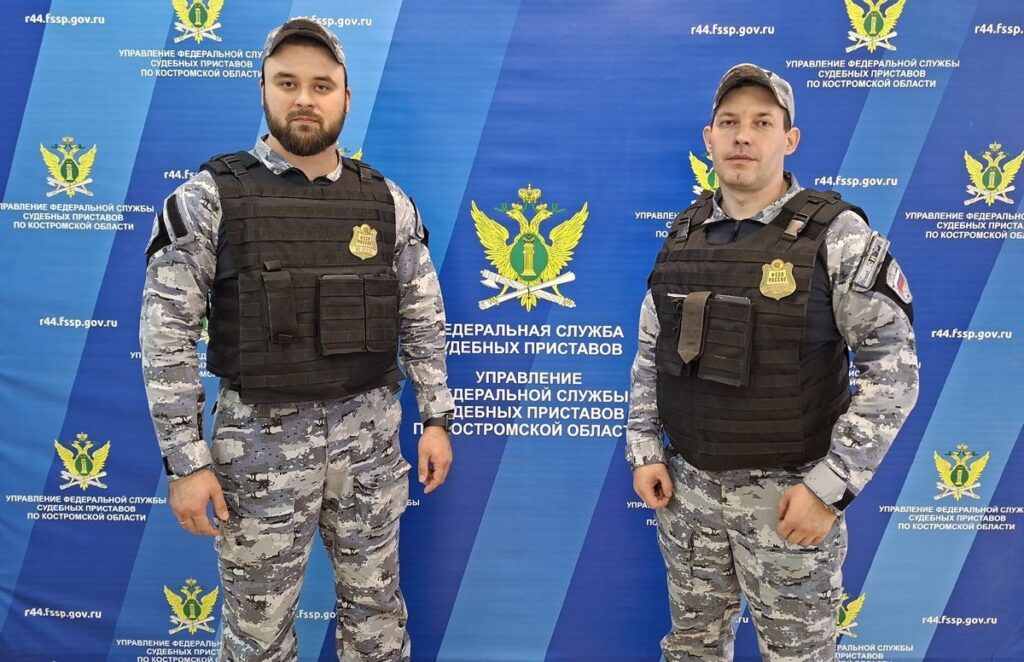 Костромские судебные приставы спасли жизнь мужчине без сознания