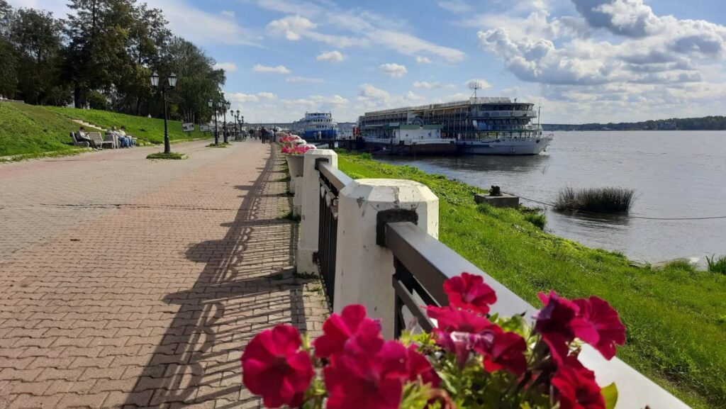 Чистить Волгу в Костромской области будут минимум через три года