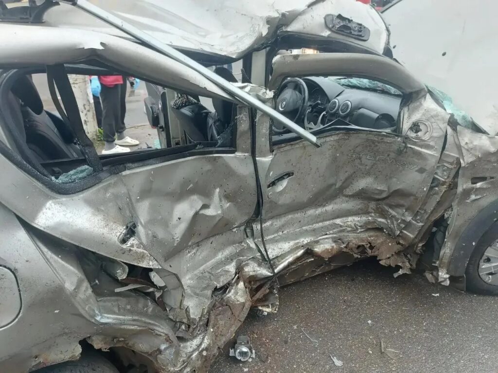 Полицейские рассказали подробности смертельной аварии на улице Профсоюзной в Костроме