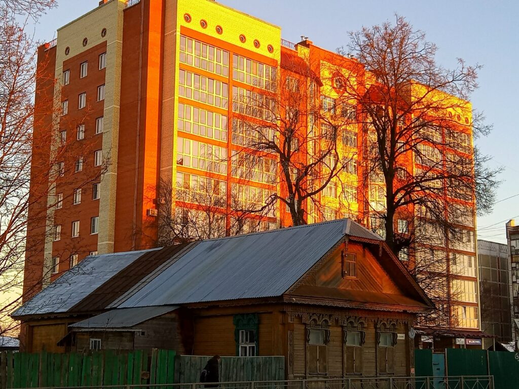 Жилые дома в Костроме готовы к отопительному сезону на 100%