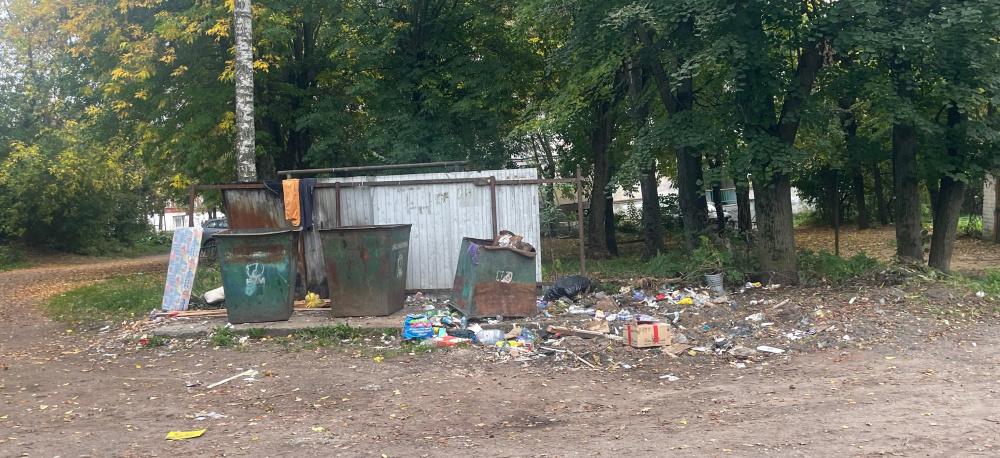 В квитанциях костромичей больше всего подорожает вывоз мусора