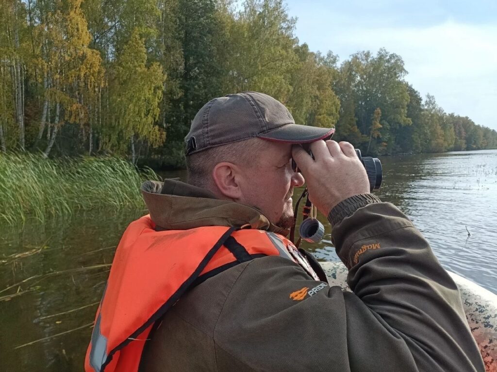 Водолазы не нашли тело таинственно пропавшего костромича