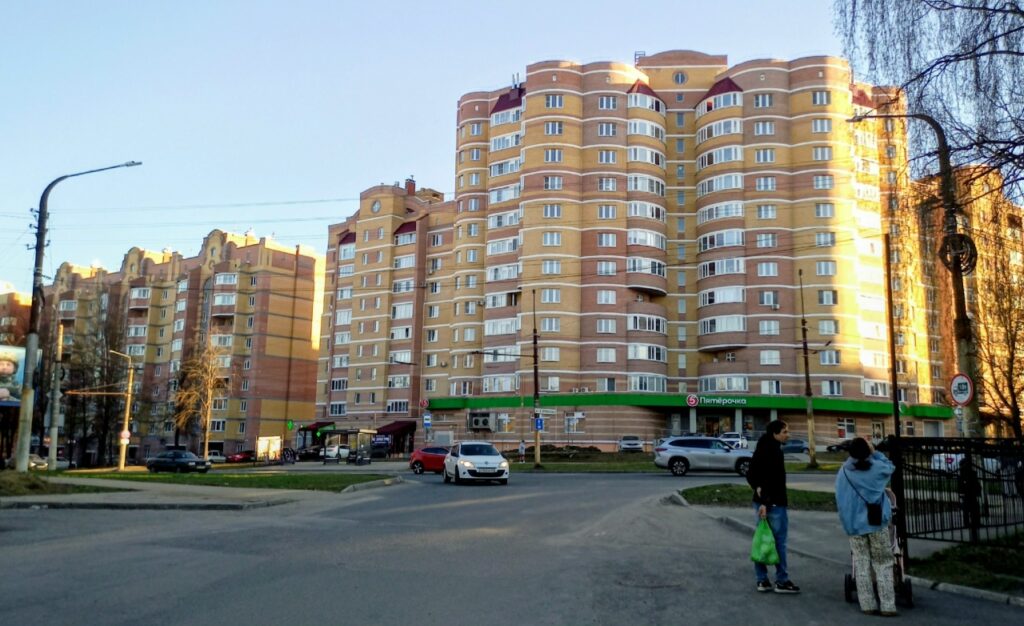 В Костромской области с начала года ввели в эксплуатацию почти 195 тысяч квадратных метров жилья