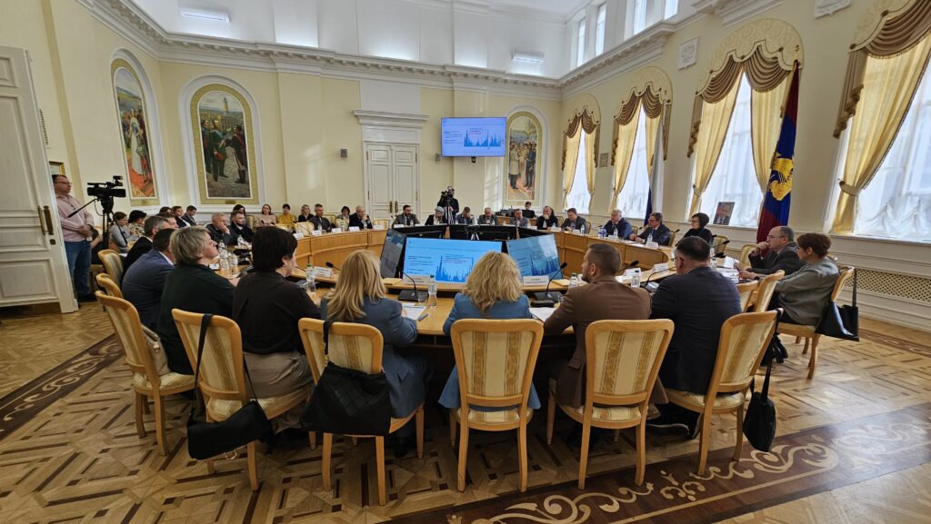 Банк России обсудил с костромскими предпринимателями меры по снижению инфляции