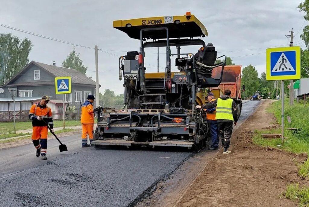 Костромская область вошла в топ-3 по качеству дорог городских агломераций