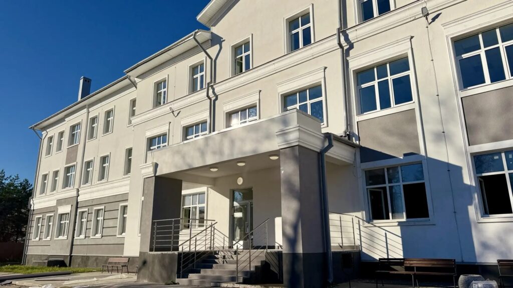 До конца ноября в Костроме откроют две новые поликлиники