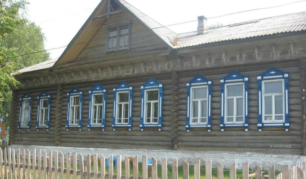 В костромской деревне продают здание суда за 1 рубль