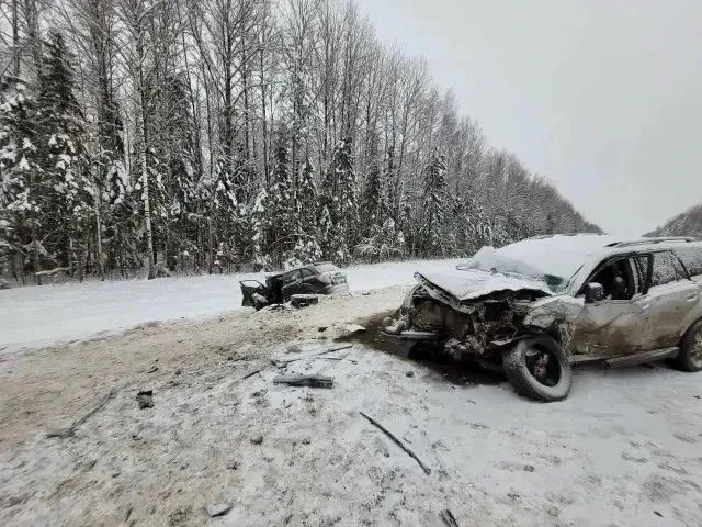 Москвича будут судить за аварию с двумя погибшими на костромской трассе