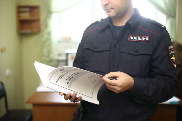 Драгоценное кольцо толкнуло костромича на преступление