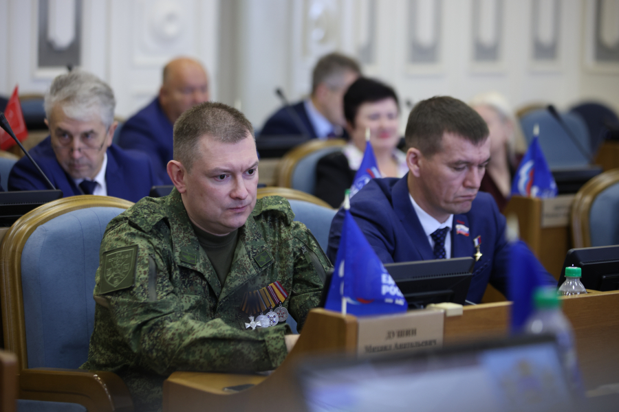 Для костромских участников СВО введут квоты на трудоустройство