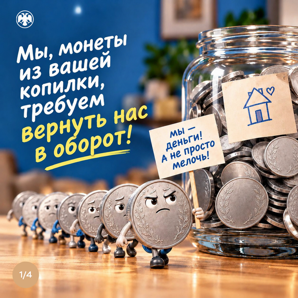 Новая «Монетная неделя» стартовала в Костроме