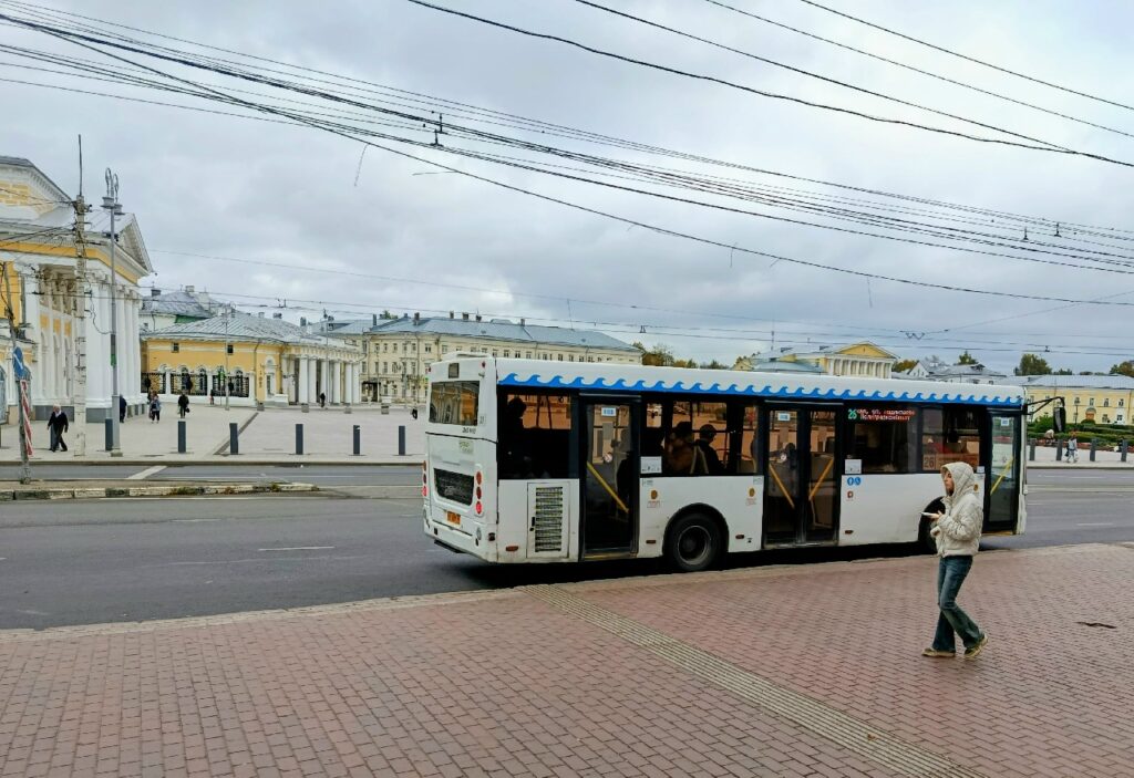 Родителям костромских школьников грозит административка за безбилетный проезд детей