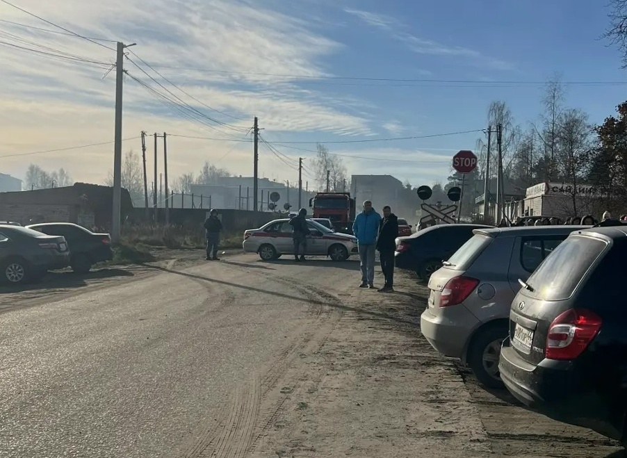В Костромской области пятиэтажное здание эвакуировали из-за угрозы взрыва
